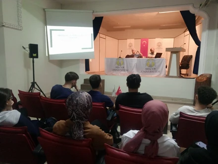 Güneysınır MYO’da Yeni Öğrencilere Oryantasyon Eğitimi